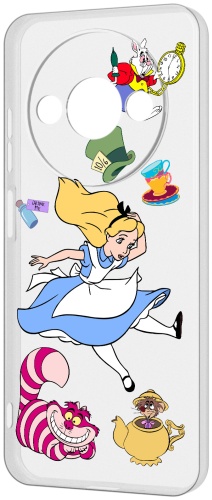 Чехол для Redmi Redmi A3 рисунок