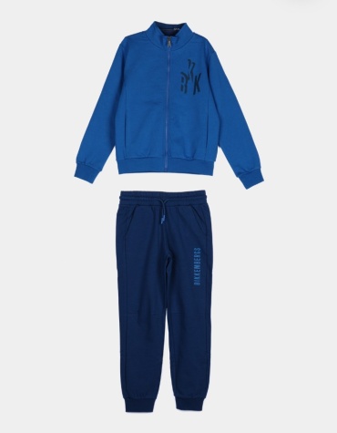 Bikkembergs kids синий