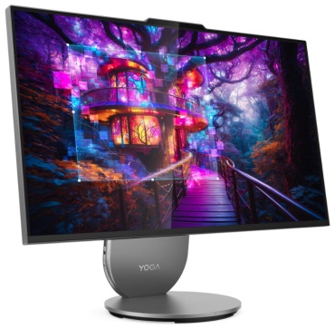 Lenovo Yoga 27IAH10 F0J20046RU серый