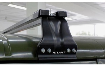 Atlant AT0118MSMON001 Mitsubishi Montero 1991-2000 черный