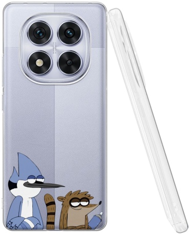 Чехол Mcover для Xiaomi Redmi Note 14 Pro рисунок