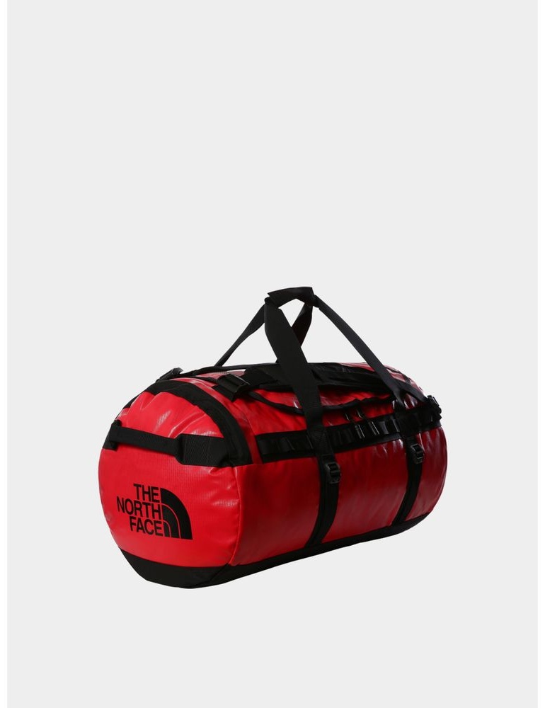 Сумка The North Face полиэстер красный 80 л