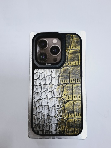 Чехол Kajsa для Apple iPhone 15 Pro Max многоцветный