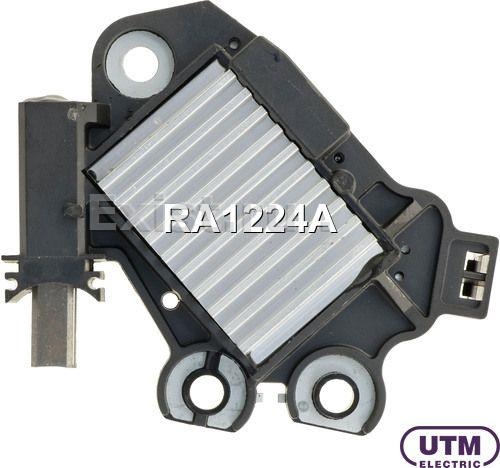 UTM регулятор напряжения генератора RA1224A