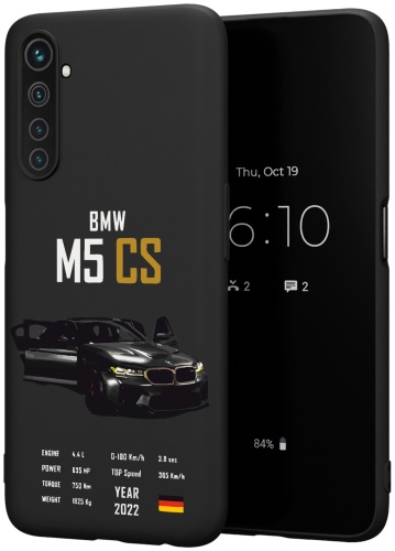 Чехол для Realme Realme 6 Pro рисунок