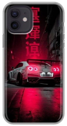 Чехол для Apple iPhone 12 рисунок