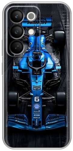 Чехол BAKR для Realme C85 Pro рисунок