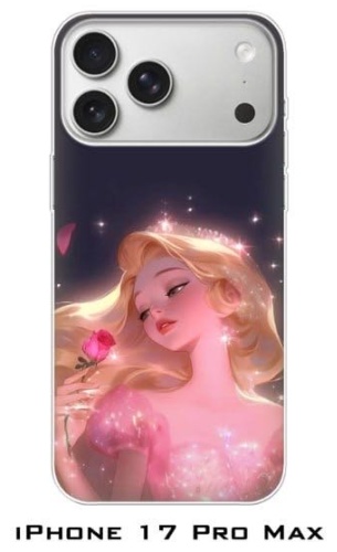 Чехол для Apple iPhone 17 Pro Max рисунок