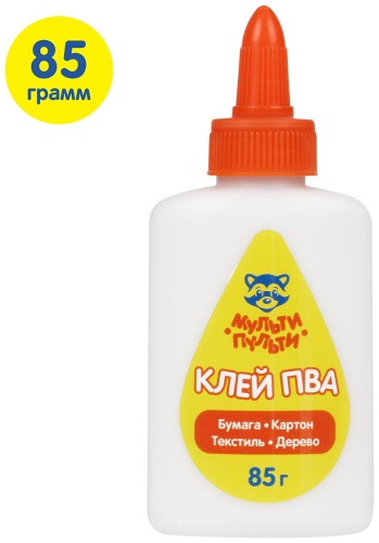 Мульти-Пульти Енот на Кубе, 355465 85 г