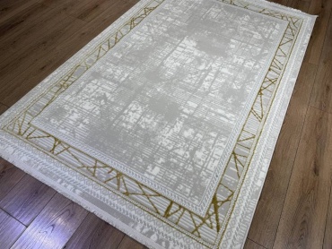 Ковер BAINUR 100x200 см, короткий ворс, Турция