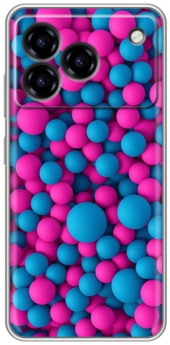 Чехол BAIKO для ZTE Blade A76 рисунок