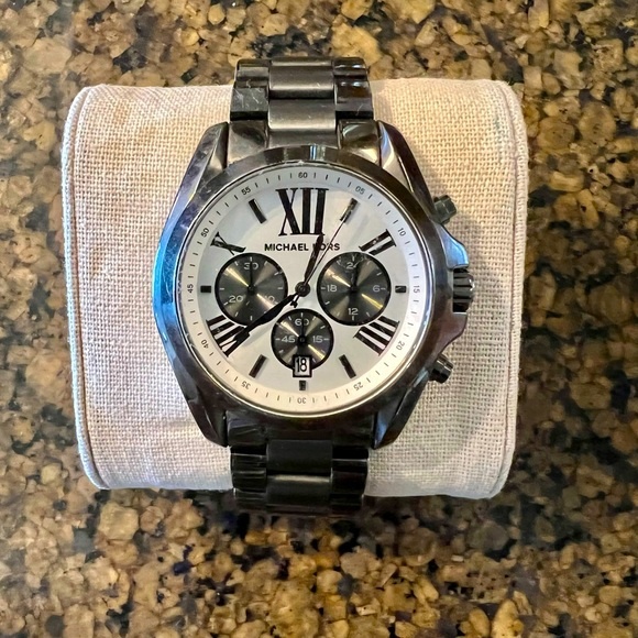 Кварцевые Michael Kors MK5952 нержавеющая сталь