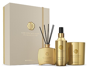 Rituals Private Collection - Sweet Jasmine набор декоративной косметики унисекс