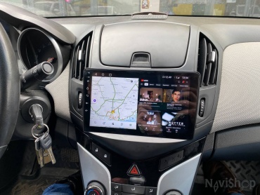 THE CUBE Chevrolet Cruz 2015-2018 4+64 в штатное место Chevrolet