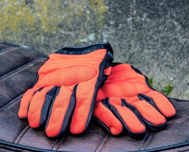 ROEG Fngr orange оранжевый L