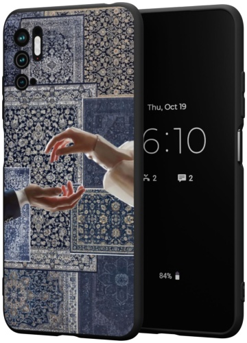 Чехол Mcover для POCO Poco M3 Pro рисунок
