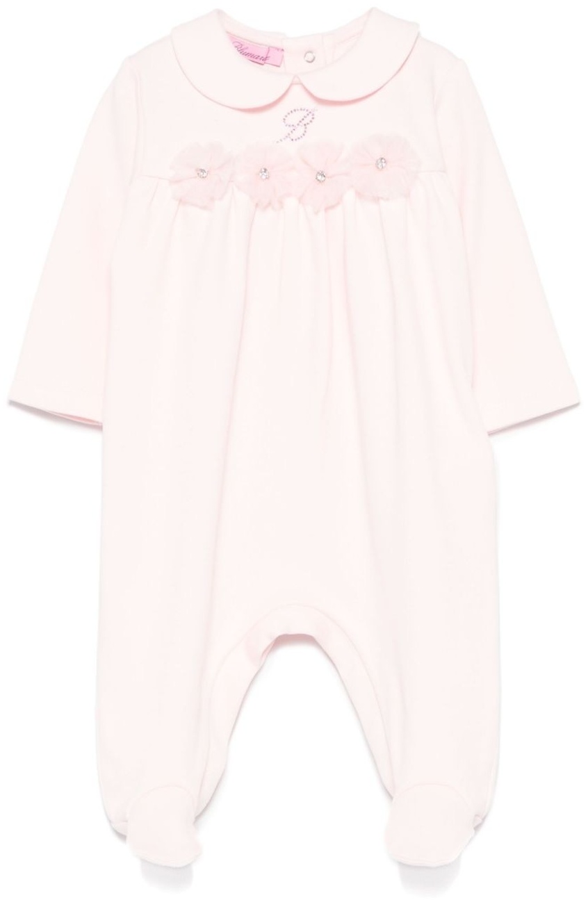 Боди Miss Blumarine розовый