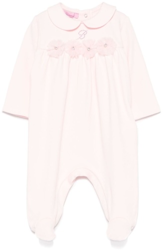Боди Miss Blumarine розовый