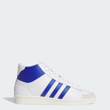 Кроссовки adidas JABBAR HI белый, синий