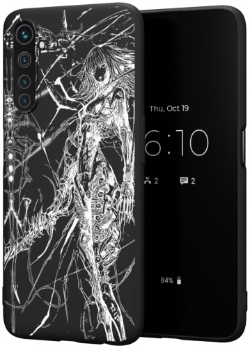 Чехол для Realme Realme 6 Pro рисунок