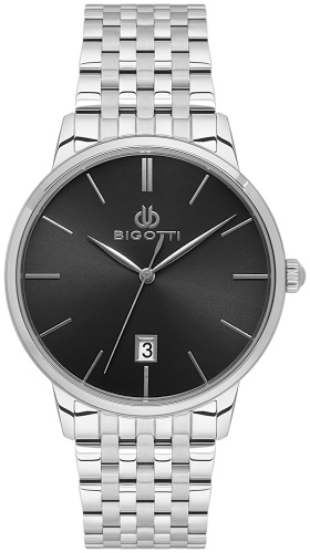 Кварцевые Bigotti BG.1.10644-2 RXR нержавеющая сталь