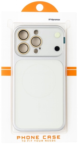 Чехол ACV для Apple iPhone 15 белый