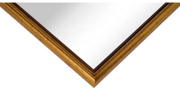 Зеркало настенное в раме 40x50