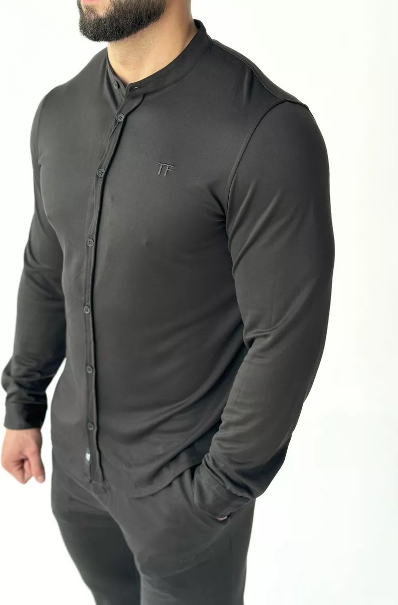 Повседневный костюм BLACK WEAR черный