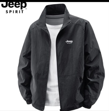 Демисезонная куртка Jeep Spirit графит