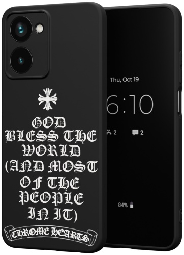 Чехол для Realme Realme 10 4G рисунок
