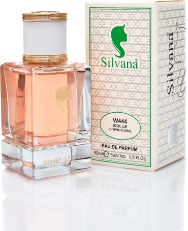 Silvana W444 Idol Le парфюмерная вода EDP 50 мл, для женщин