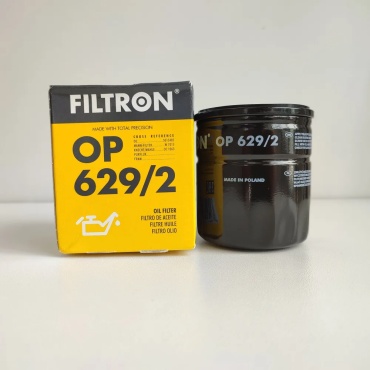 FILTRON масляный фильтр OP 629/2