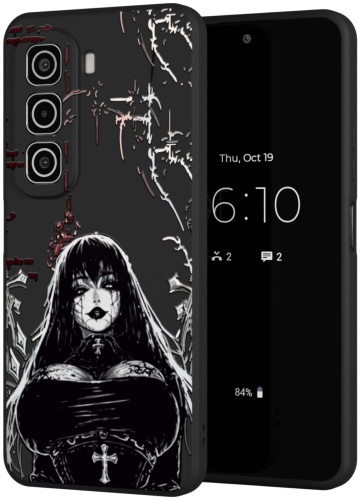 Чехол Mcover для Infinix Hot 50 рисунок