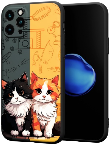 Чехол для Apple iPhone 11 Pro рисунок