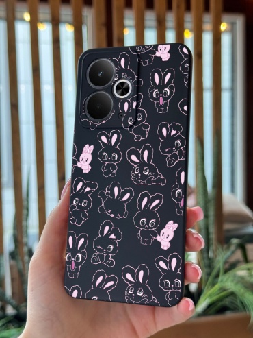 Чехол для Realme 14T рисунок