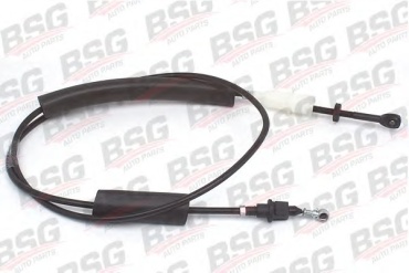 BSG трос акселератора BSG60-755-002