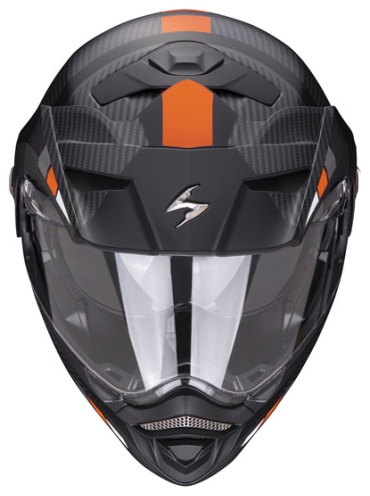 Scorpion ADX 2 Orange черный L