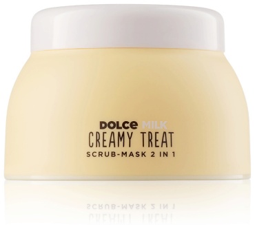 DOLCE MILK Набор 328 (Тушь "Глазки веером"+мицеллярная вода 100 мл) коробка набор по уходу за лицом для женщин