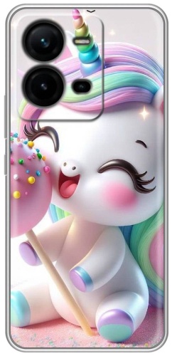 Чехол BAIKO для Vivo V25, V25e рисунок