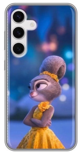 Чехол для Samsung Galaxy S24 рисунок