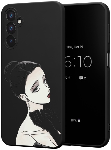 Чехол для Samsung Galaxy A25 рисунок