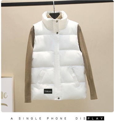 Жилет IN STYLE белый