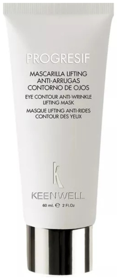 Маска для лица Keenwell гелевая Progresif Eye Contour Anti-Wrinkle Lifting Mask 60 мл