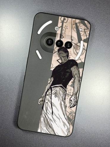 Чехол для NOTHING Phone (3a) рисунок