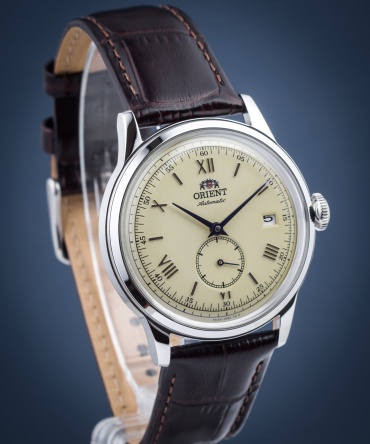 Механические ORIENT RA-AP0105Y30B нержавеющая сталь