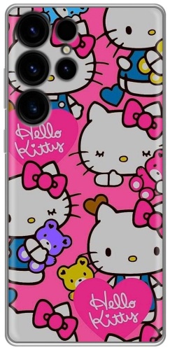 Чехол BAIKO для Samsung Galaxy S22 Ultra рисунок