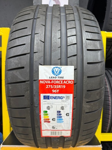 Leao NOVA-FORCE ACRO 275/35 R19 96 Y без шипов