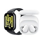 Смарт-часы Xiaomi Redmi Watch 5 Active 51 мм черный &#43; наушники Redmi Buds 6 Play