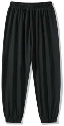 Спортивные брюки QAZAQ TREND черный