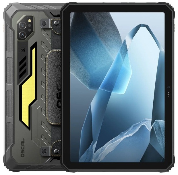 Планшет OSCAL Spider 10 LTE 11 дюйм 8 Гб/256 Гб черный